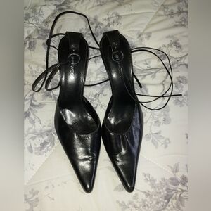 Nine West Ankle Strap Pumps